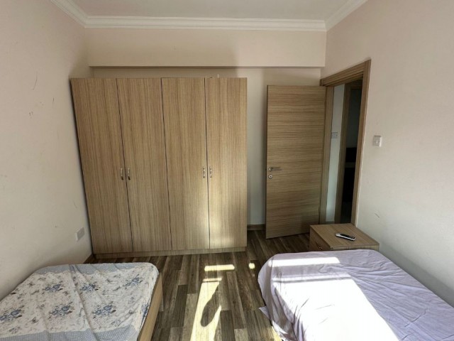 Girne merkezde satılık 2+1 daire