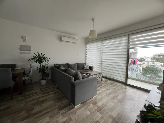 2+1 flat for sale in Turkish District, within walking distance of all amenities