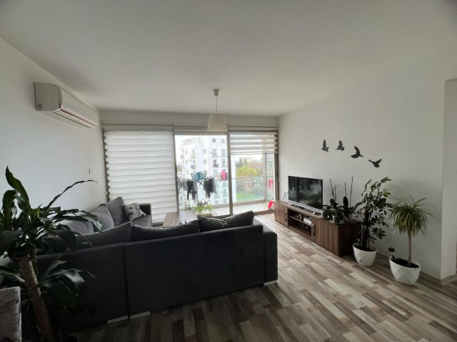 2+1 flat for sale in Turkish District, within walking distance of all amenities