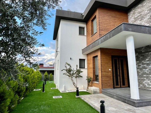 Villa For Sale in Ozanköy, Kyrenia