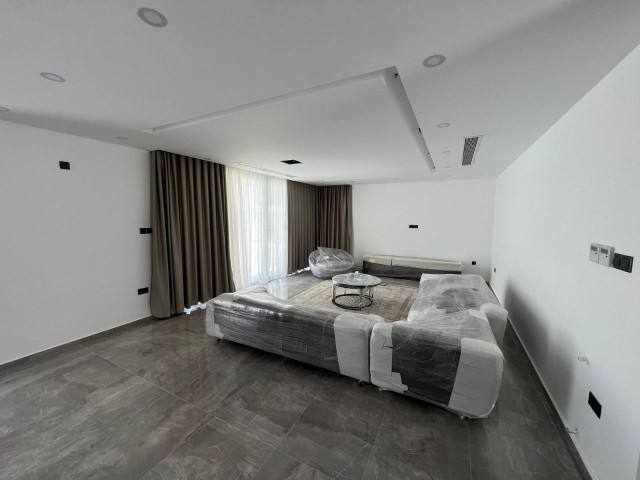 New Luxury Furnished 4+1 Villa In Çatalköy, Kyrenia