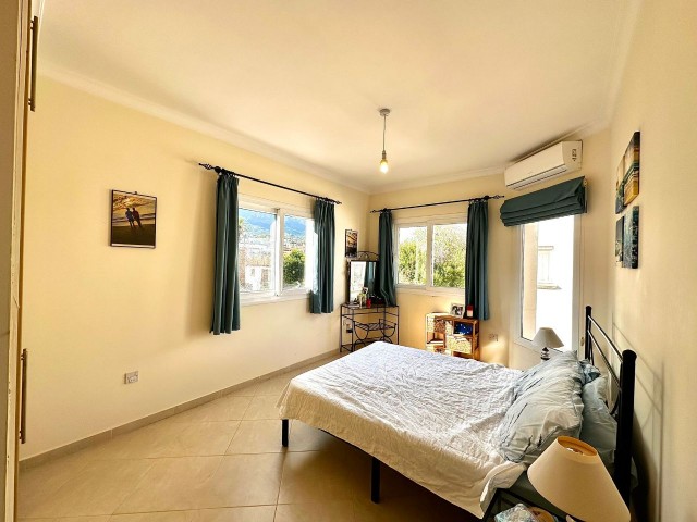 Begehrter Komfort: Geräumiges 3+1-Apartment mit ruhiger Terrasse in Ozankoy, Girne