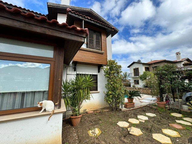 3+2 VILLA WITH PRIVATE POOL FOR SALE IN OZANKOY