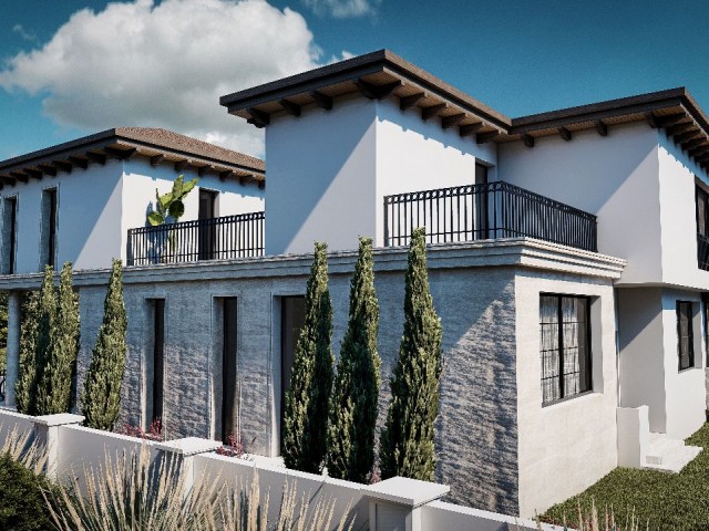 Spanish Style Villa Project is Ready for 2025