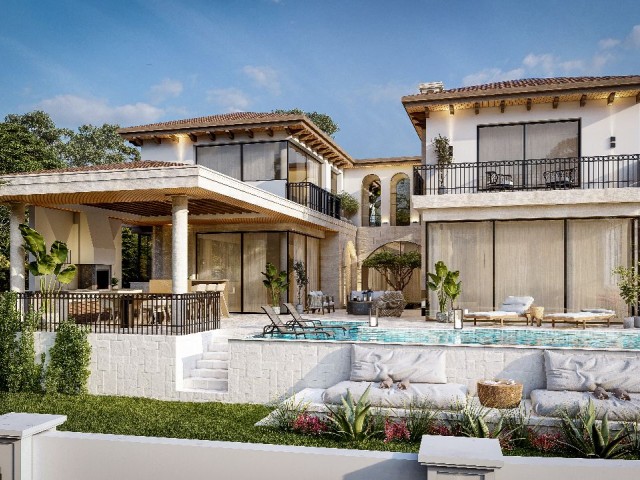 Spanish Style Villa Project is Ready for 2025