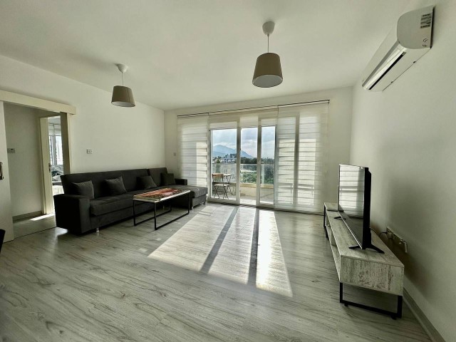 Modern 2+1 Apartment For Rent in the Heart of Girne 