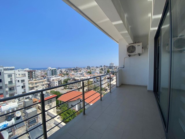 3+1 penthouse apartment with city centres sea and Mountain View