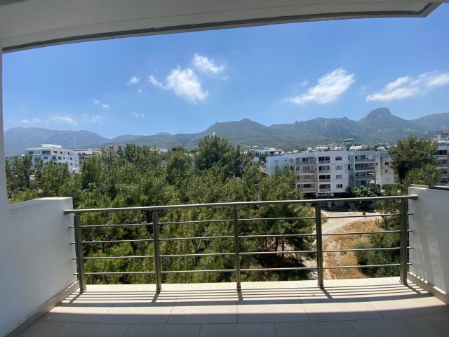 3+1 penthouse apartment with city centres sea and Mountain View