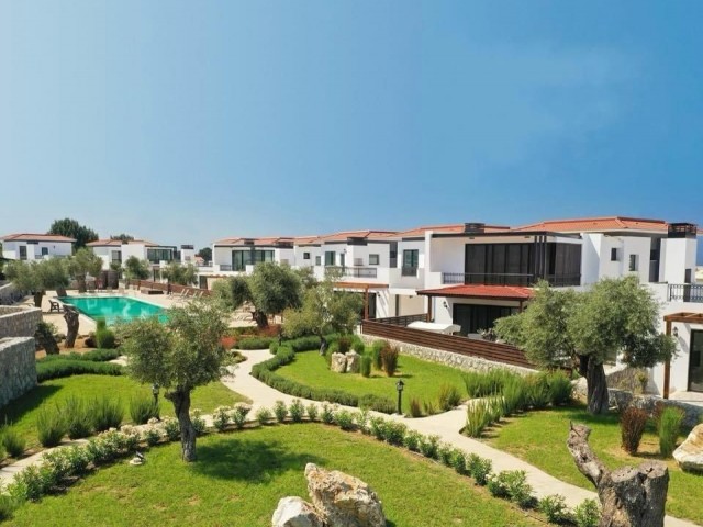 🔥4+1 Villa zum Verkauf in Dogankoy, Kyrenia!☀️