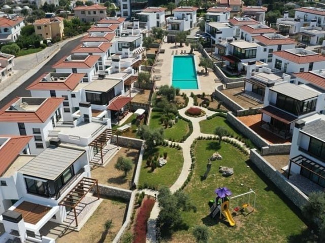 🔥Girne Doğanköy'de Satılık 4+1 Villa!☀️