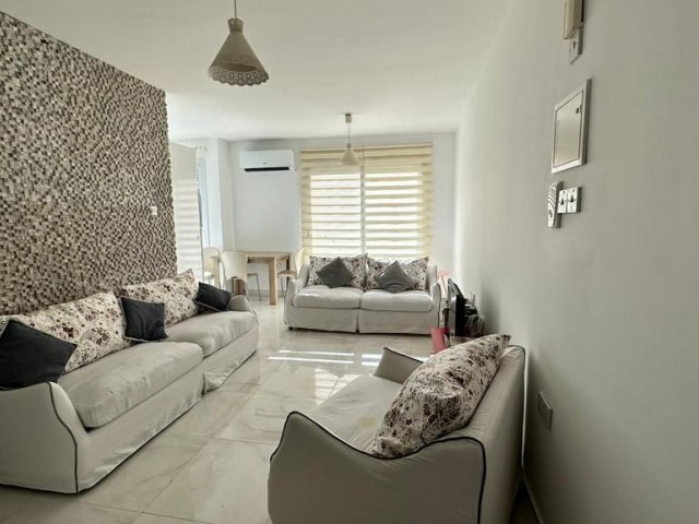 2+1 Flat for Sale in Kyrenia Center