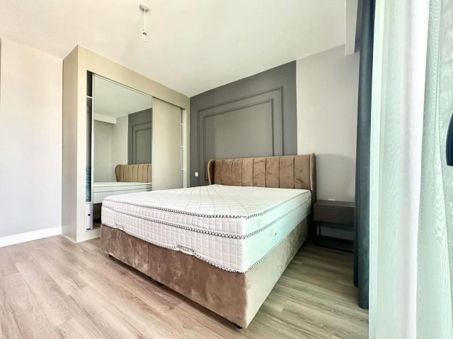 🔥Modern & New 3 bedroom villa with Big Communal Pool & Kids Playground for Rent in Yeşiltepe, Kyrenia!☀️
