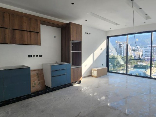 🔥Neue 2+1-Wohnung zum Verkauf in Kyrenia, Nordzypern, nur wenige Gehminuten vom Mittelmeer entfernt!☀️