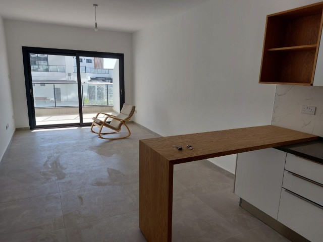 Gemütliches Studio-Apartment mit Balkon