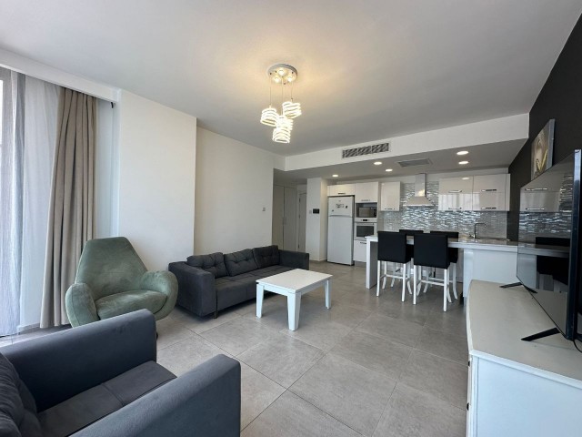 Schöne und moderne 2+1-Wohnung zur Miete in Kyrenia ❤️!☀️