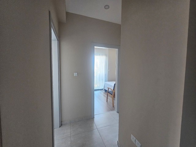 *SINGLE AUTHORITY* -2+1 flat in a complex with a shared pool in Upper Kyrenia