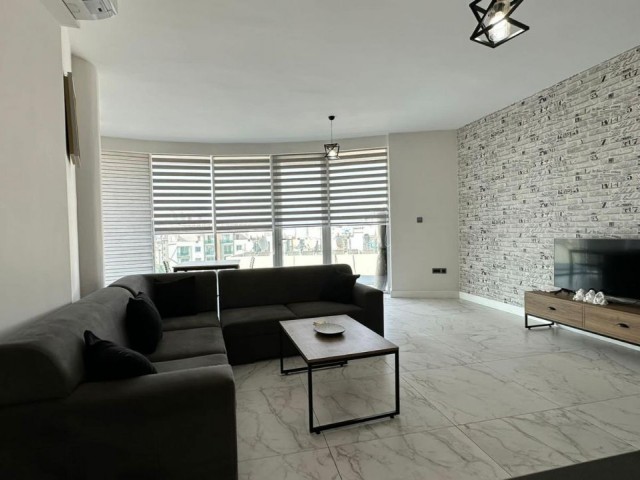 2+1 Flat with View for Rent