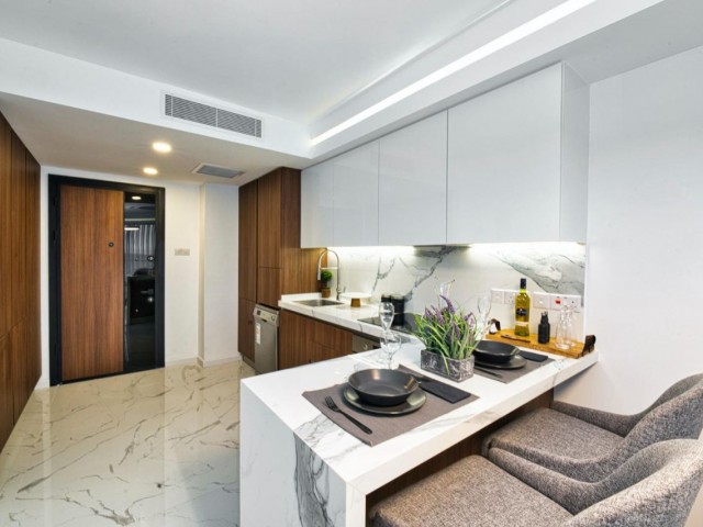 1+1 Flat in Grand Sapphire, Block A