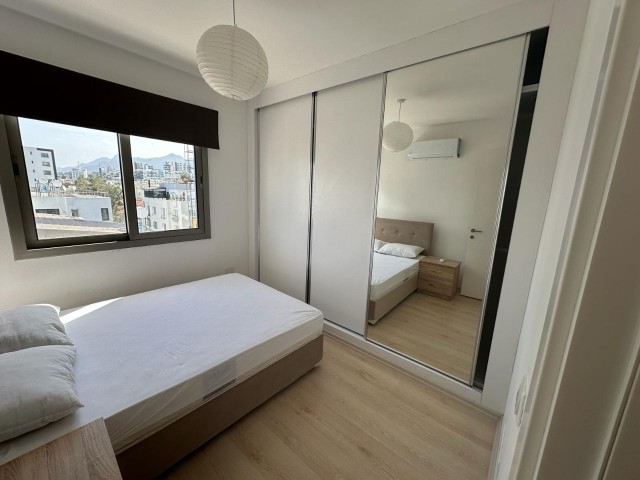 1+1 flat for rent in Kyrenia center