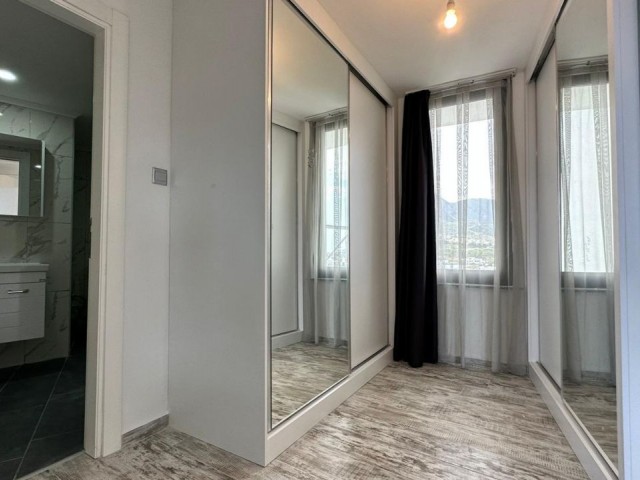 2+1 Penthouse zu vermieten