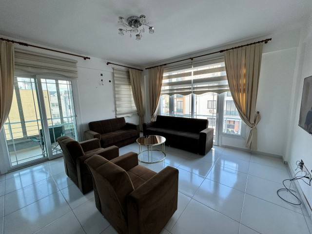 MARMARA 3+1 NEW FURNITURE FLAT FOR RENT