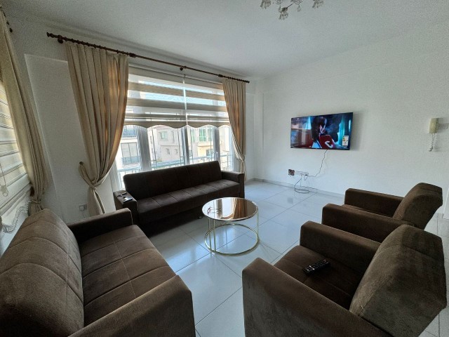 MARMARA 3+1 NEW FURNITURE FLAT FOR RENT