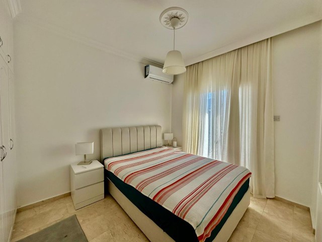 Lovely 3+2 Apartment For Rent In Kyrenia City Center