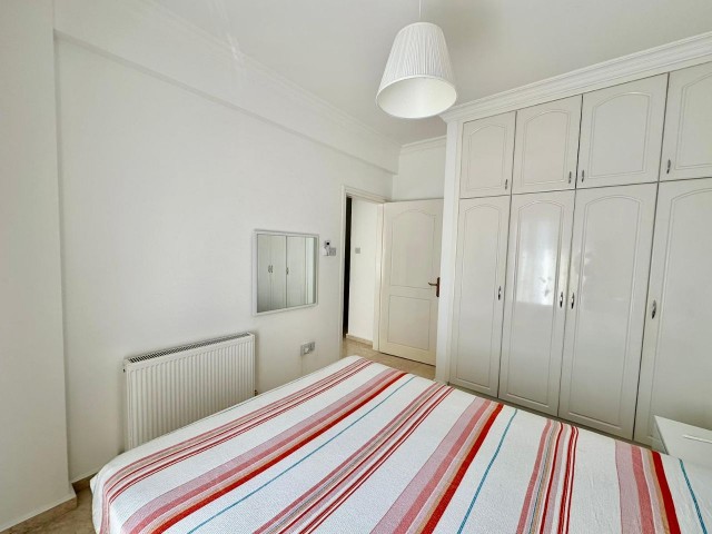 Lovely 3+2 Apartment For Rent In Kyrenia City Center