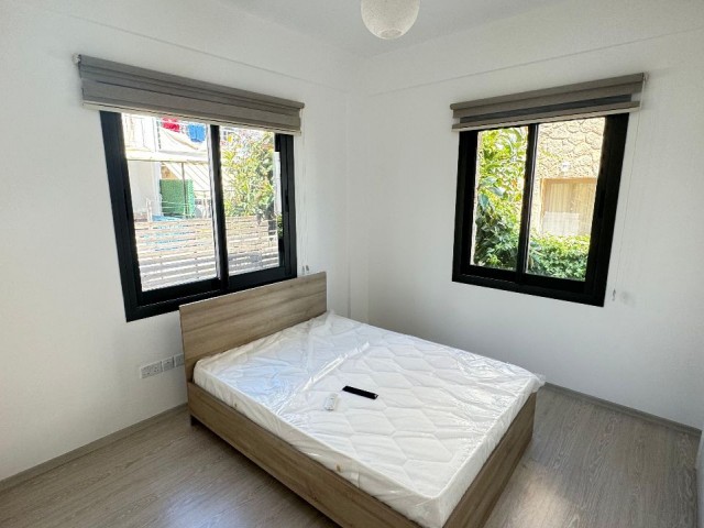 Spacious 3+1 apartment with private garden