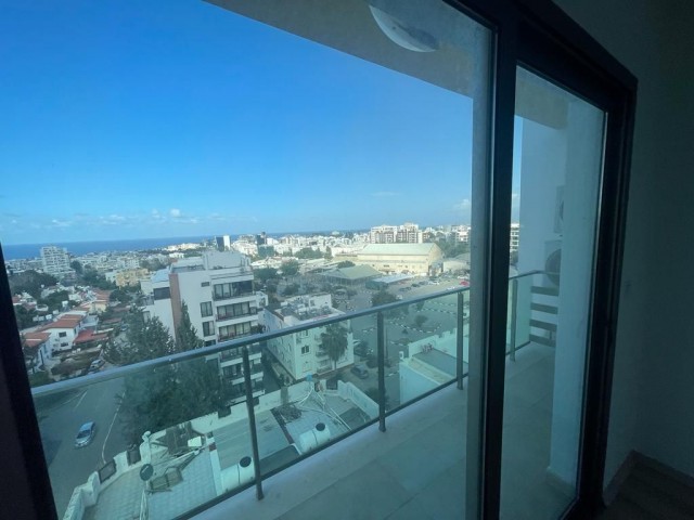 1+1 Flat for Sale in Kyrenia Center