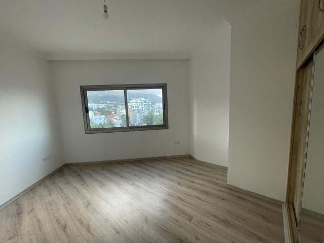 3+1 new flat for sale in Kyrenia center