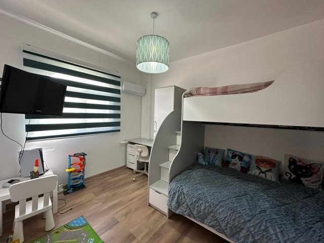 Spacious, 2-bedroom, fully renovated apartment in a seaside site