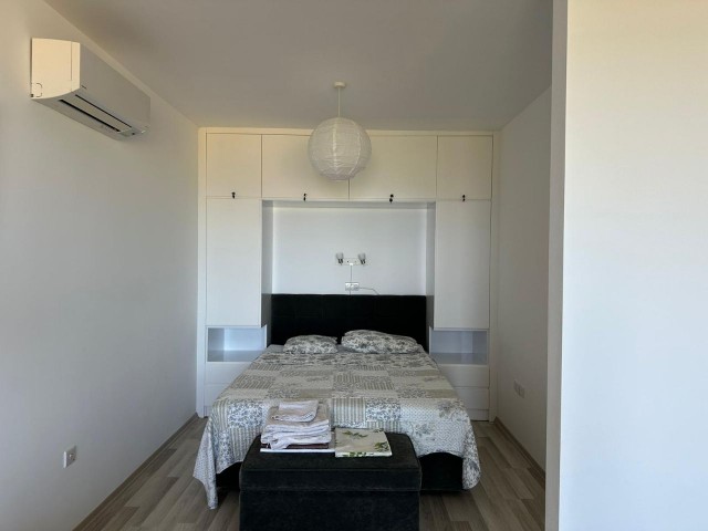 Studio flat for sale in the site with sea view, 60 m2