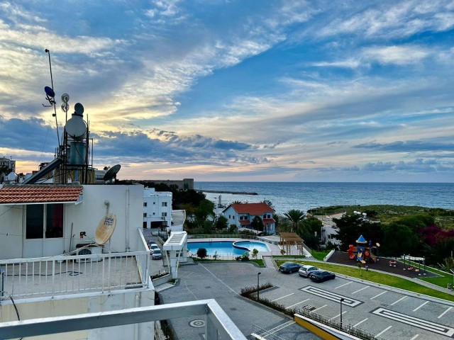 3+1 neue Wohnung zur Miete in der Nähe des Meeres in Kyrenia