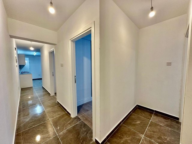 Absolutely New 3+1 Apartment For Rent in Girne Near the Sea