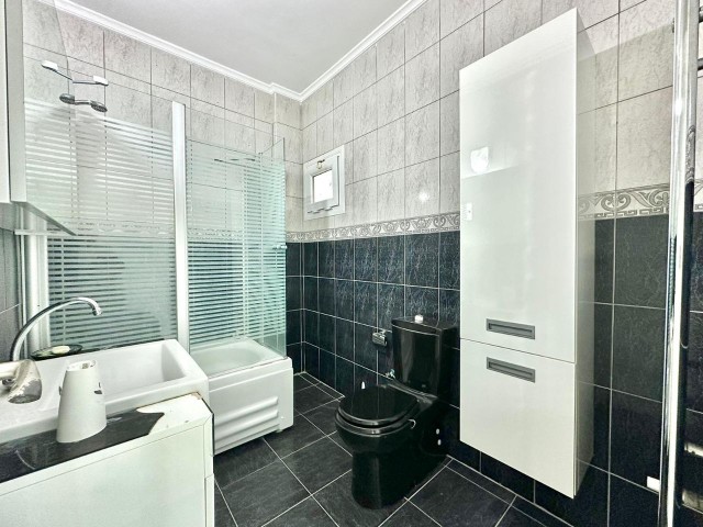 3+1 Villa zu vermieten mit privatem Pool, Cottage und herrlichem Meerblick in Çatalköy