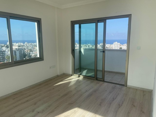 2+1 Maisonette-Wohnung im Zentrum von Kyrenia