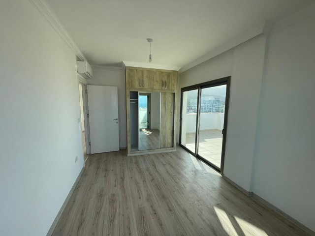 2+1 Duplex Flat in Kyrenia Center