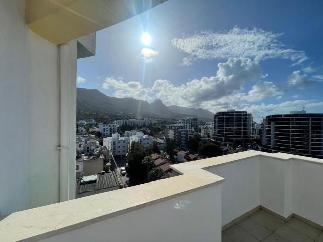 2+1 Duplex Flat in Kyrenia Center