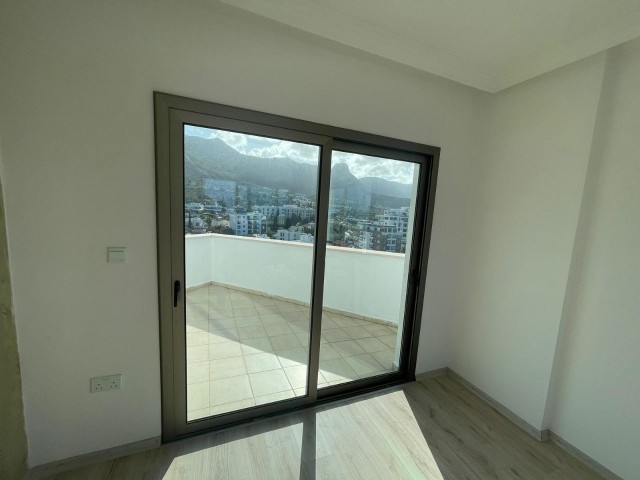 2+1 Duplex Flat in Kyrenia Center