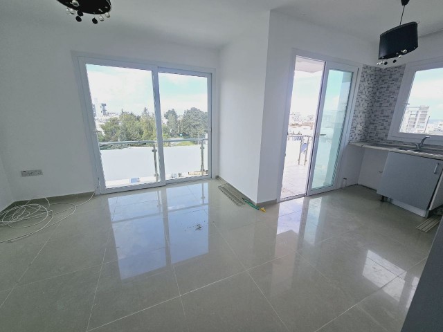 *SINGLE AUTHORITY* - 2+1 Flat for Sale with Sea View