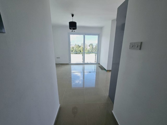 *SINGLE AUTHORITY* - 2+1 Flat for Sale with Sea View