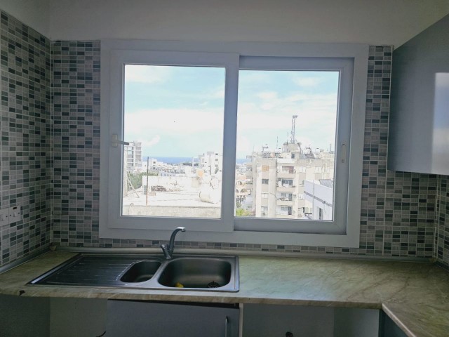 *SINGLE AUTHORITY* - 2+1 Flat for Sale with Sea View