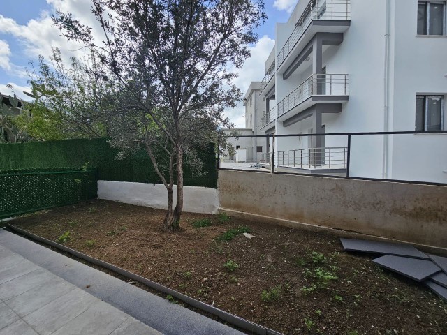 2+1 Flat with Private Garden