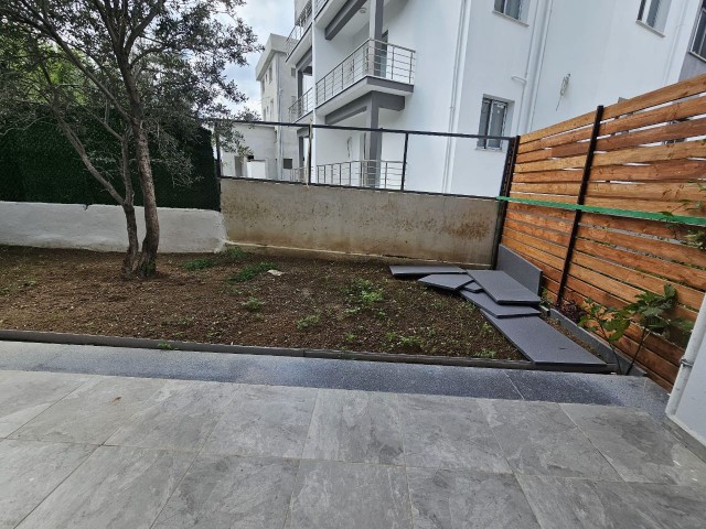 2+1 Flat with Private Garden