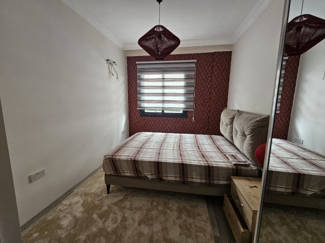 2+1 Flat with Private Garden
