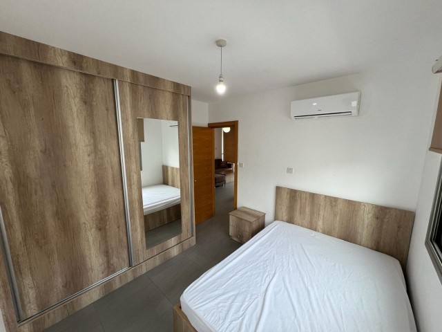 Girne Merkez’de şok fiyata 1+1 full eşyalı daire