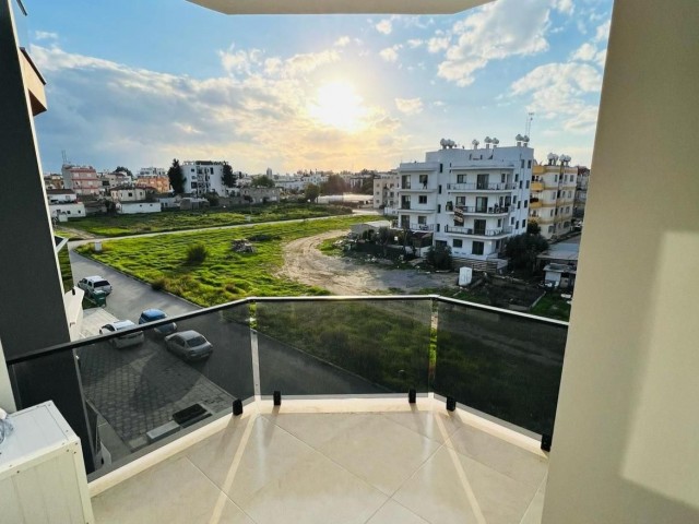 Luxury flat for daily rent in Kucuk Kaymakli