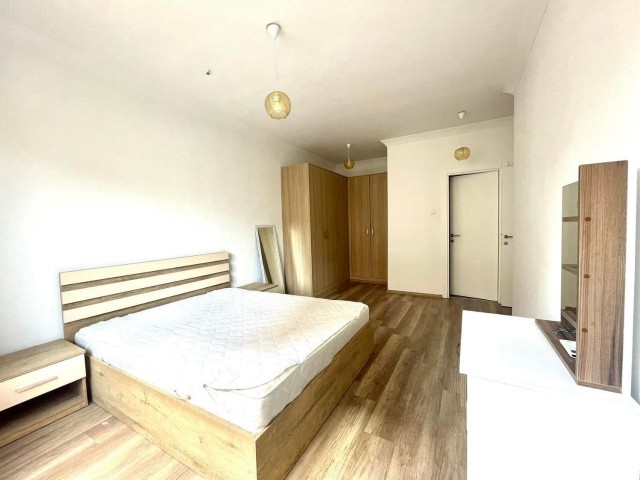 *SOLETE AGENCY* - 🔥Просторная квартира 2+1 на первом этаже с общим бассейном и в комплексе в аренду в Кирении!☀️