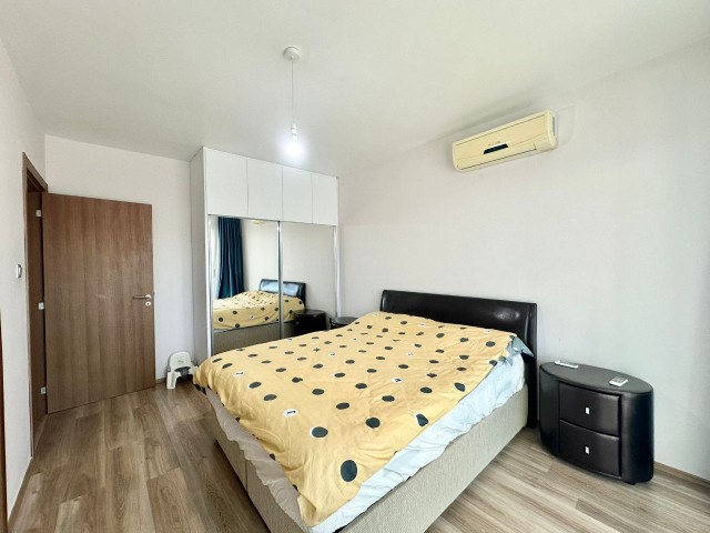 🔥Geräumige 3+1-Wohnung mit Gemeinschaftspool auf einem Grundstück zur Miete in Doğanköy, Kyrenia!☀️